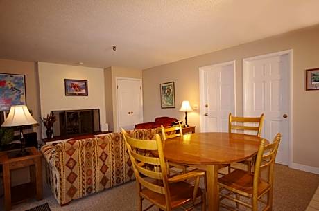 Mountain Villa One Bedroom Condominium