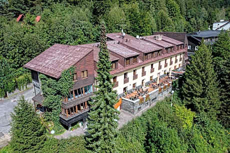 Hotel Ondras z Beskyd