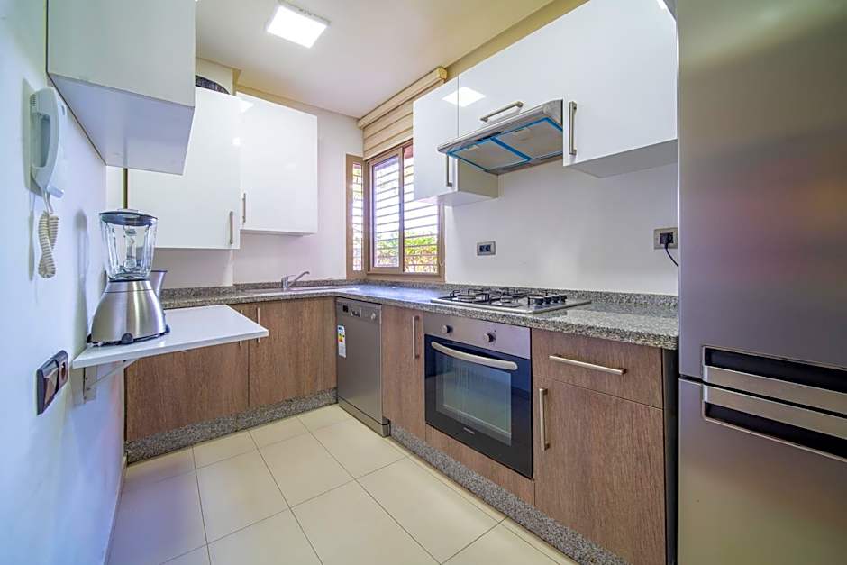 Prestigia Luxury Paradise Garden