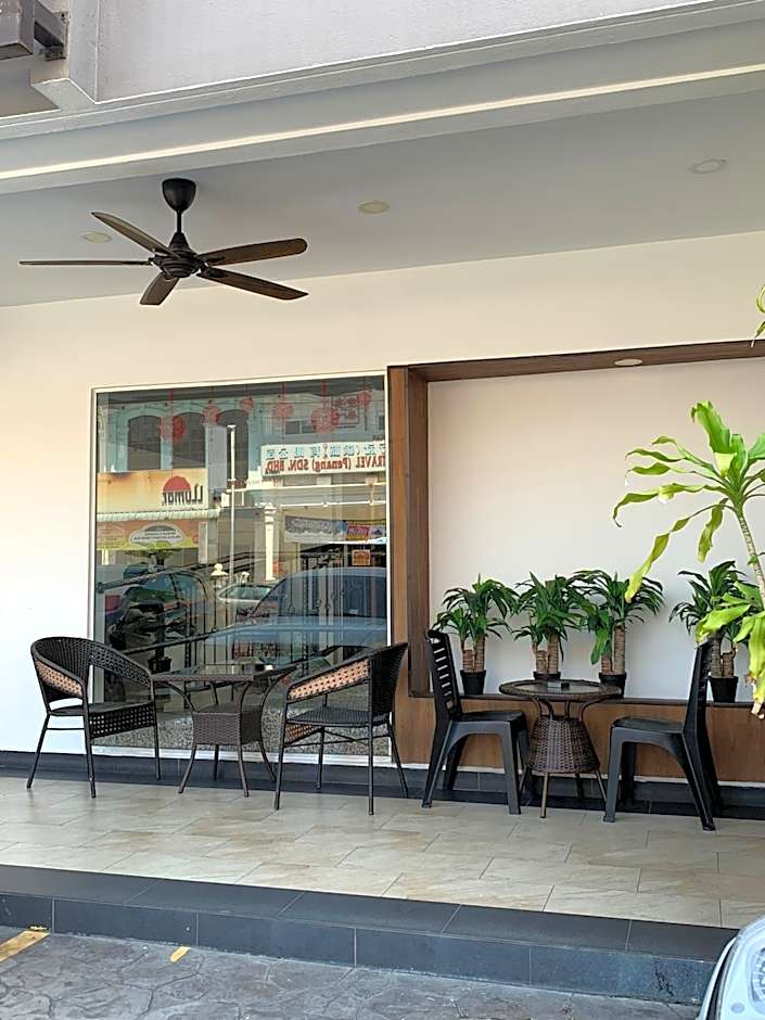 Mii Smile Hotel Penang