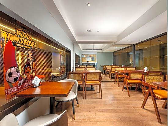 CityNote Xinuo Light Hotel(Guangzhou Tiyu Xilu Metro Station Store