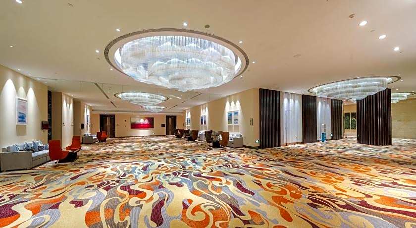 Crowne Plaza Wuxi Taihu By IHG