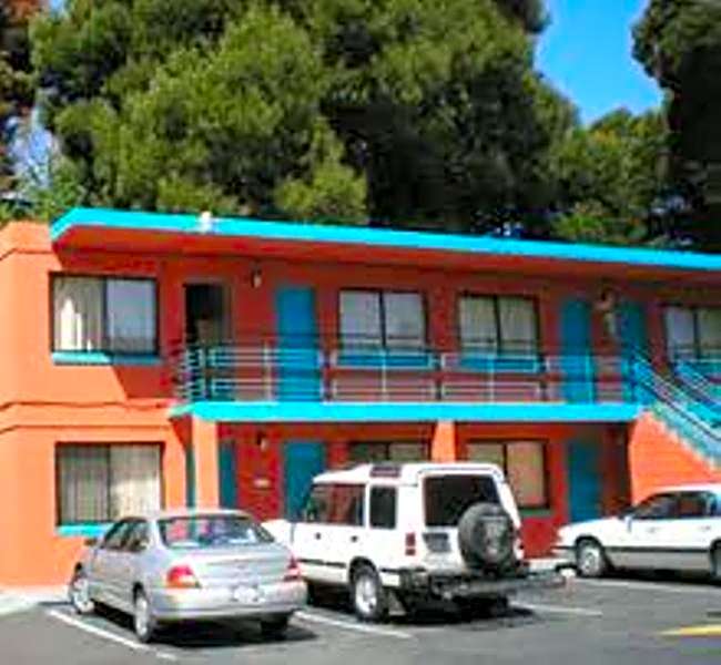Budget Inn