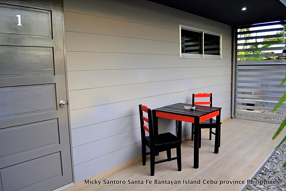 Micky Santoro- Apartments