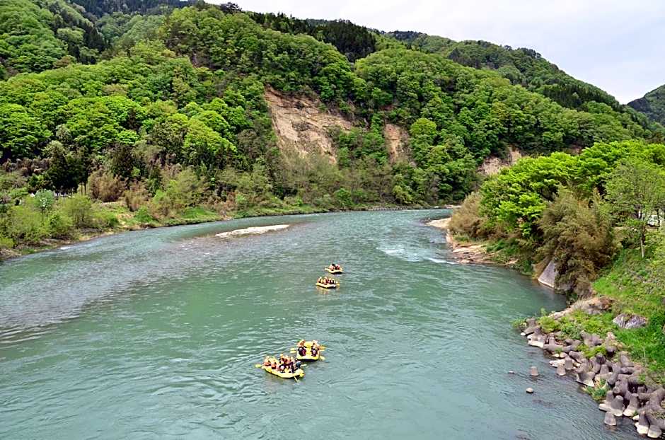 UNPLAN VIllage Hakuba