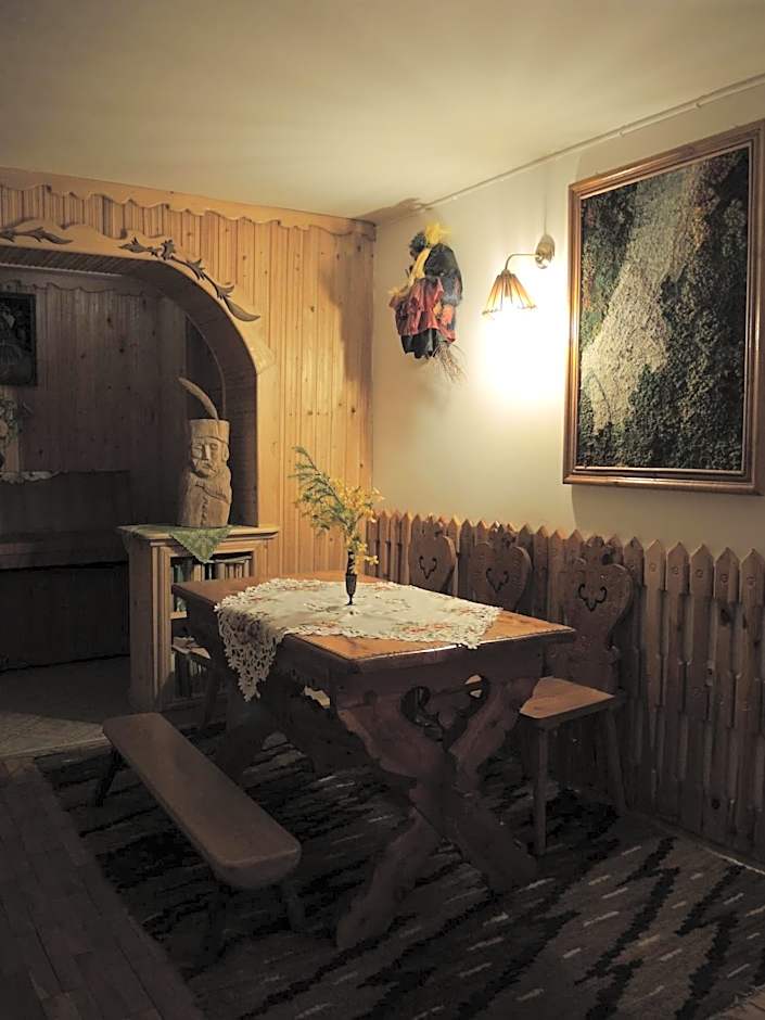 Pokoje u Tosi i Czesia