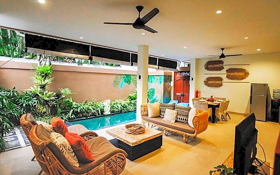 Aroha Boutique Villas