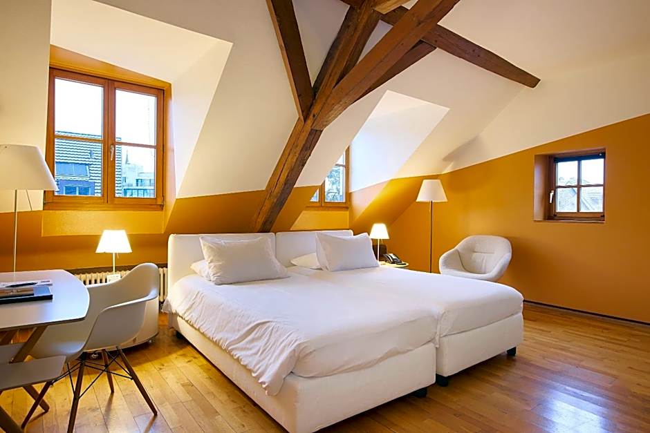 Gast - und Kulturhaus Der Teufelhof Basel