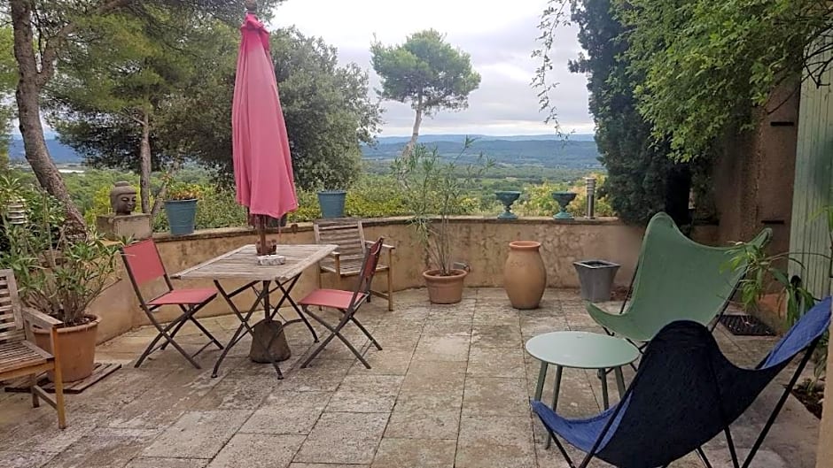 La Maison de Charlie – Vaugines, UT
