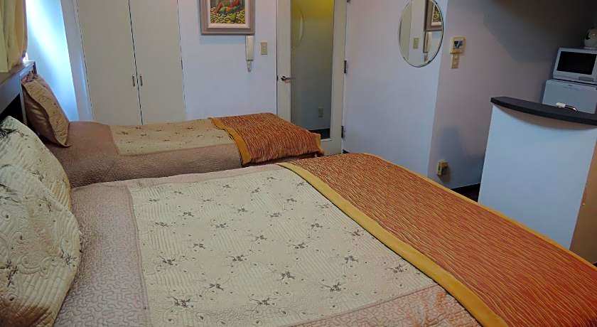 Nikko Park Lodge Tobu Station