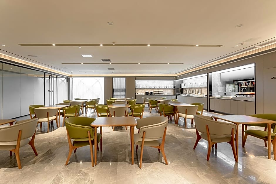 Ji Hotel Nanping Jianyang District Government