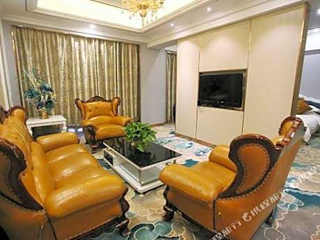 Dun Huang Shangheyijing Hotel