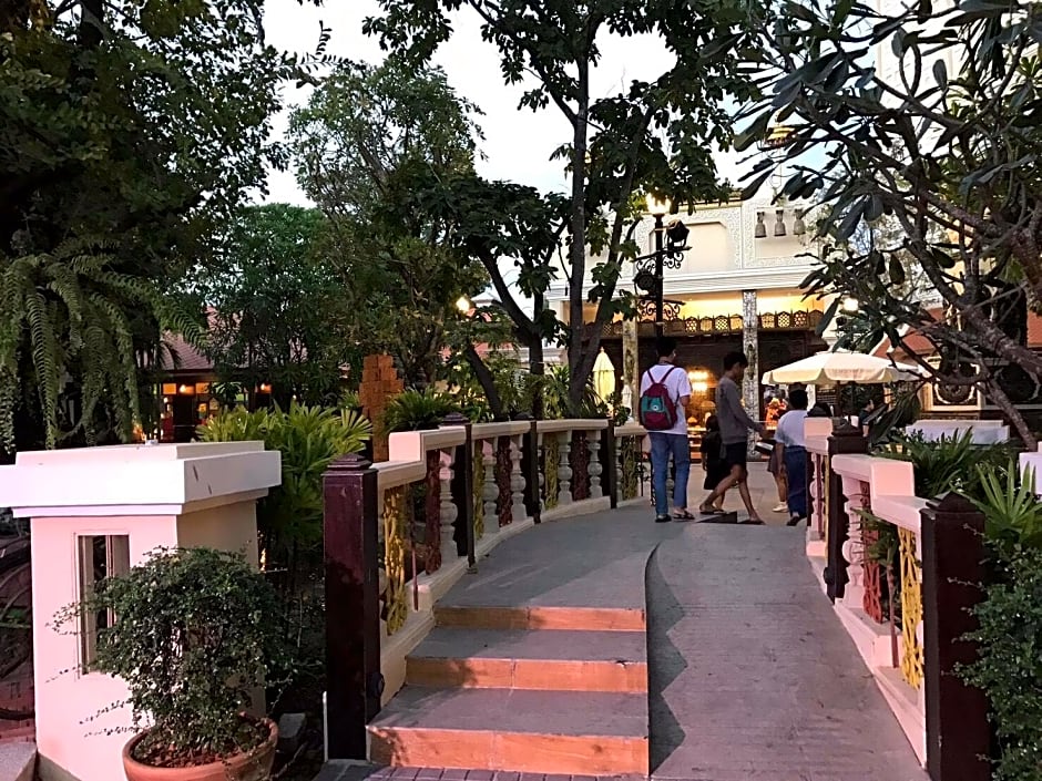 Chuchaiburi Sri Amphawa