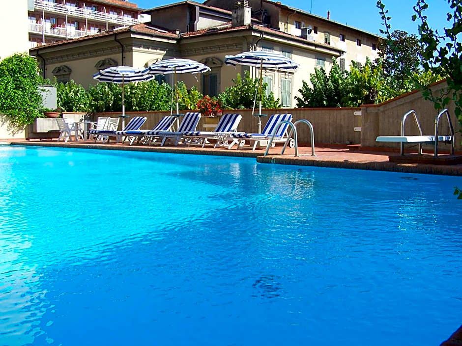 Hotel Francia E Quirinale