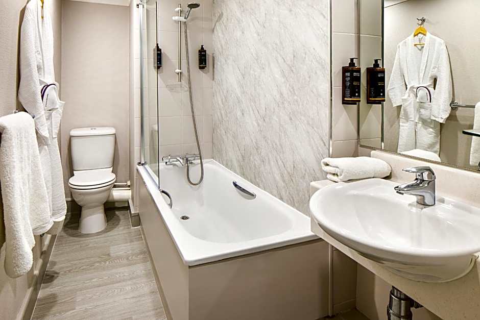 Mercure Manchester Piccadilly Hotel