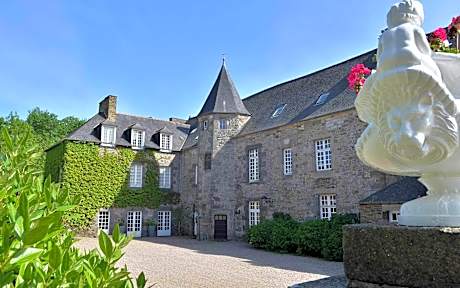 Château de la Motte Beaumanoir