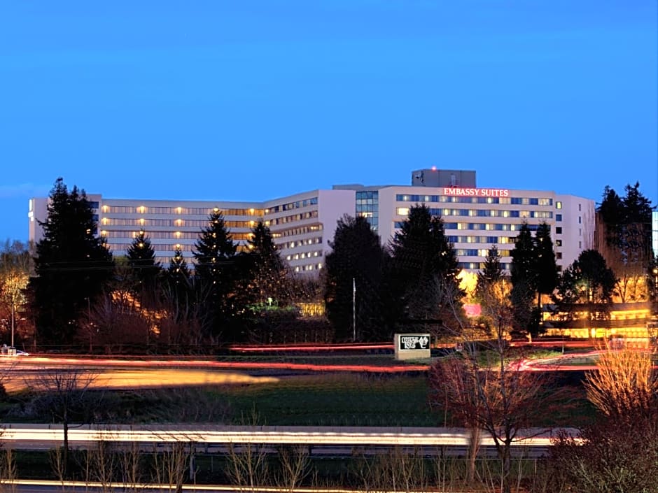 Embassy Suites by Hilton Portland Washington Square