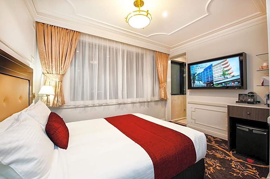 Burke and Wills Hotel Toowoomba