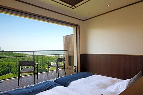 Modern Japanese-Style Room