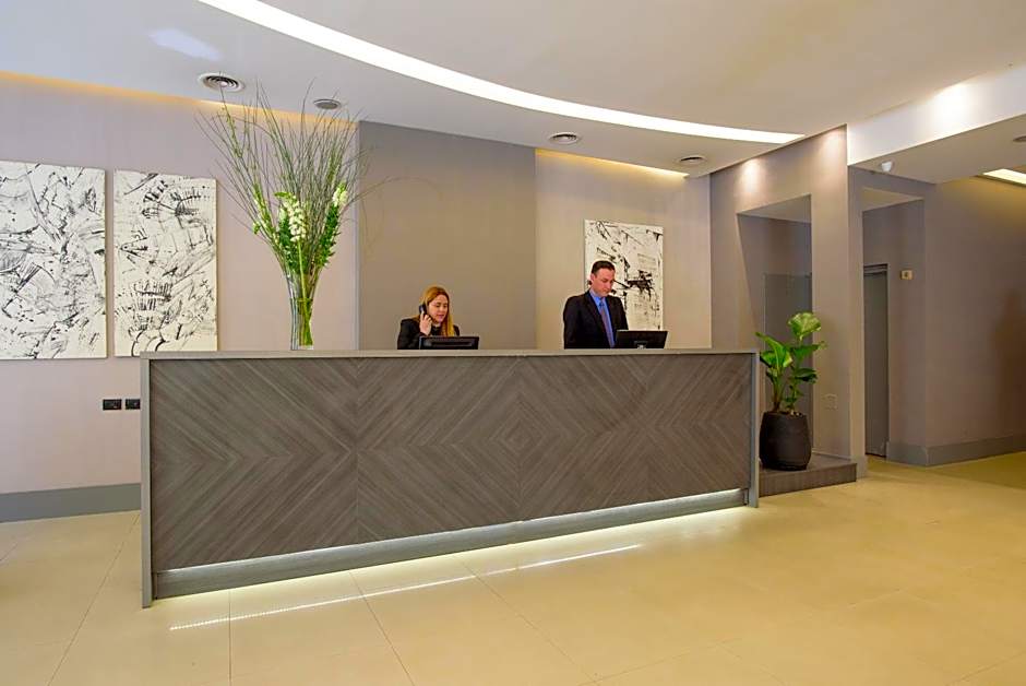 Believe Madero Hotel