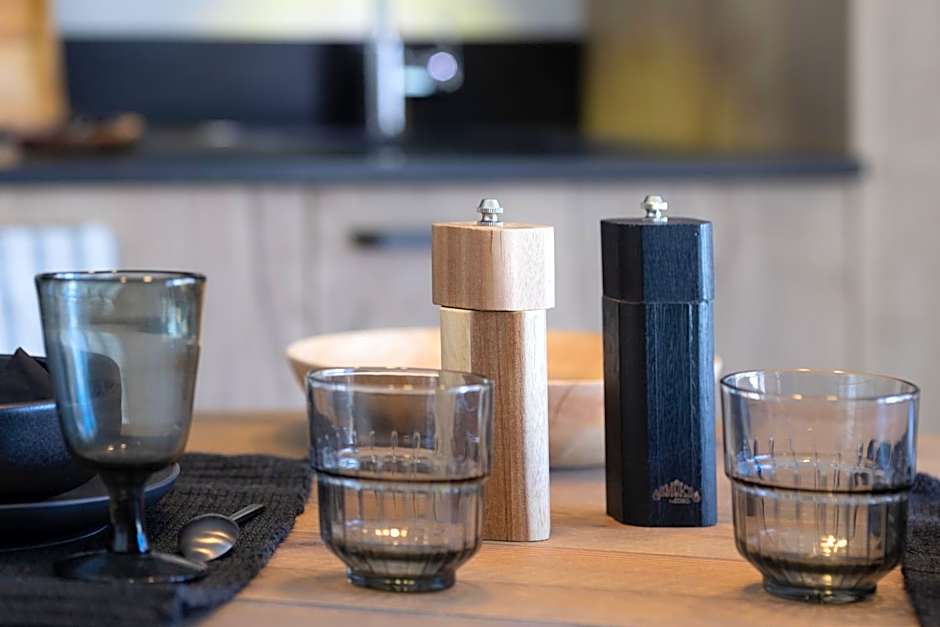 TERRESENS - Résidence Le Cristal Lodge