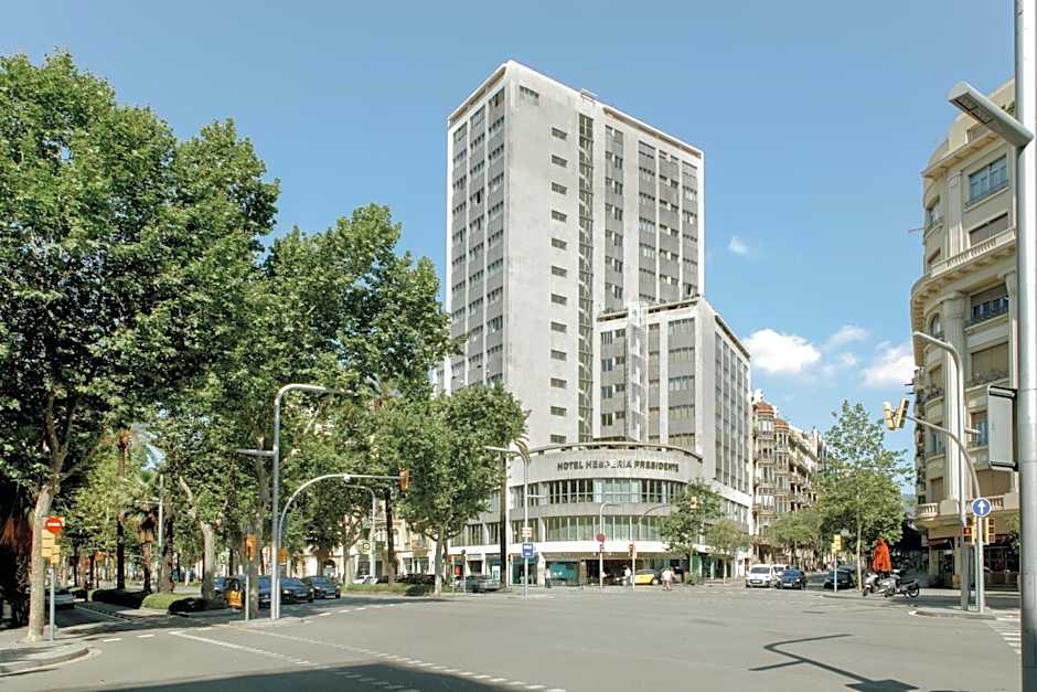 Hesperia Presidente