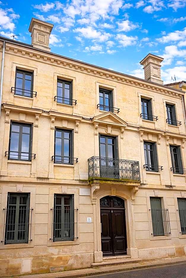 Félix Appart'Hotel - Séjour pro - Arrivée autonome