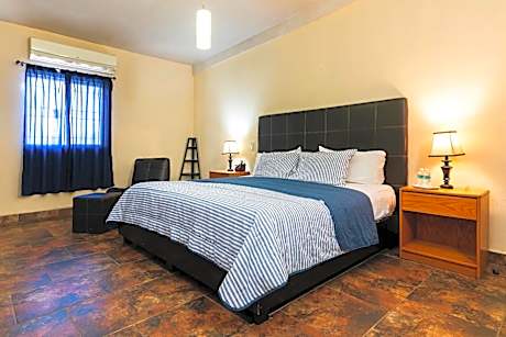 2 Bedroom Deluxe Apartment