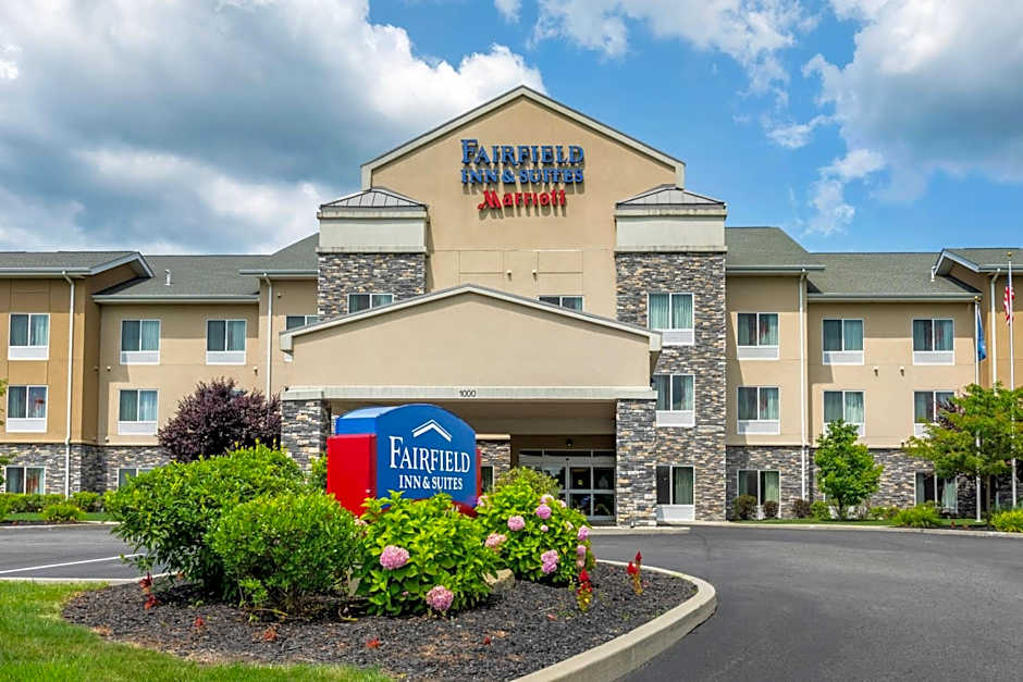 Fairfield Inn & Suites by Marriott Slippery Rock