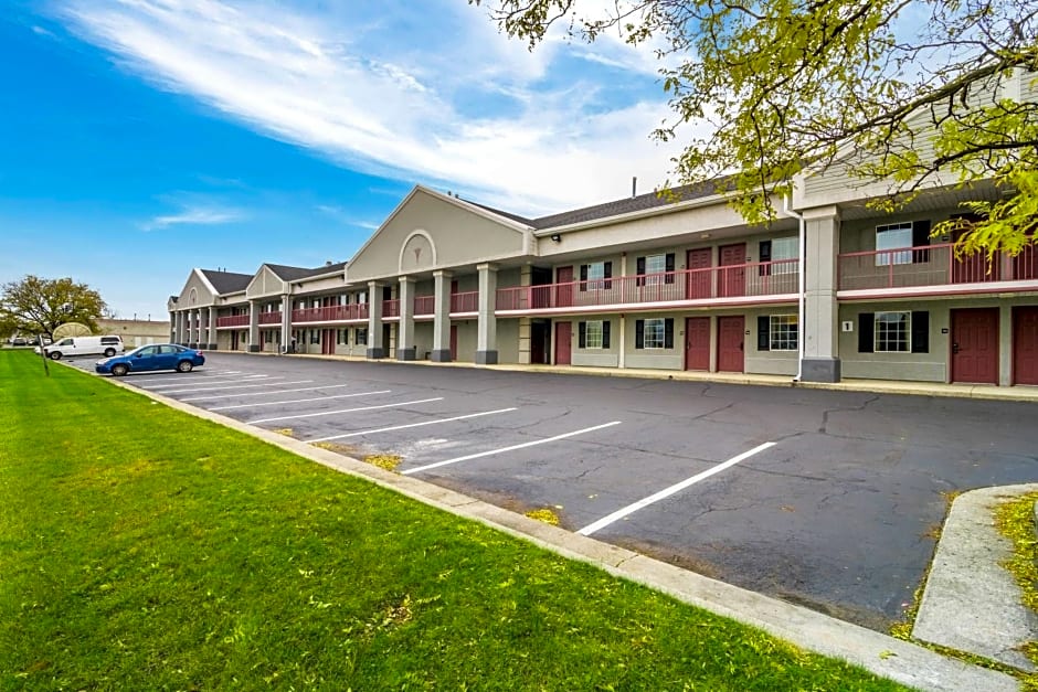 Motel 6 Alsip, IL