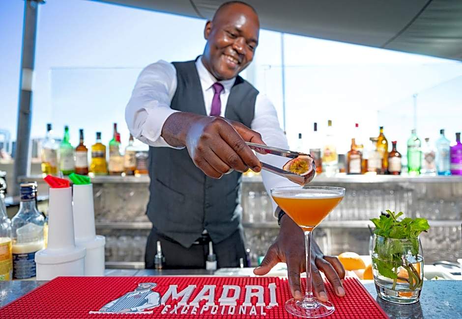 Grand Jersey Hotel and Spa