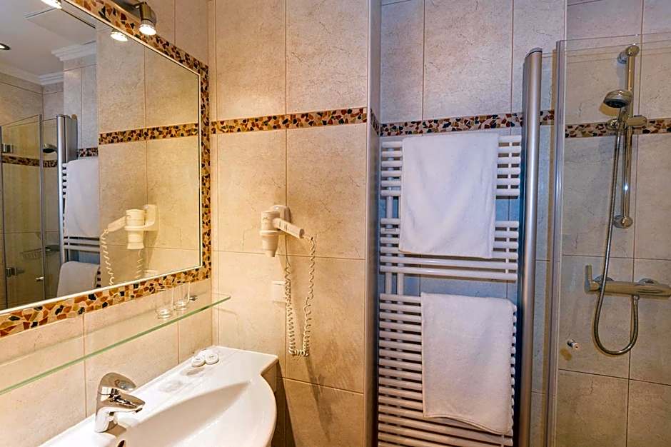 Hotel Garni Haus Tyrol