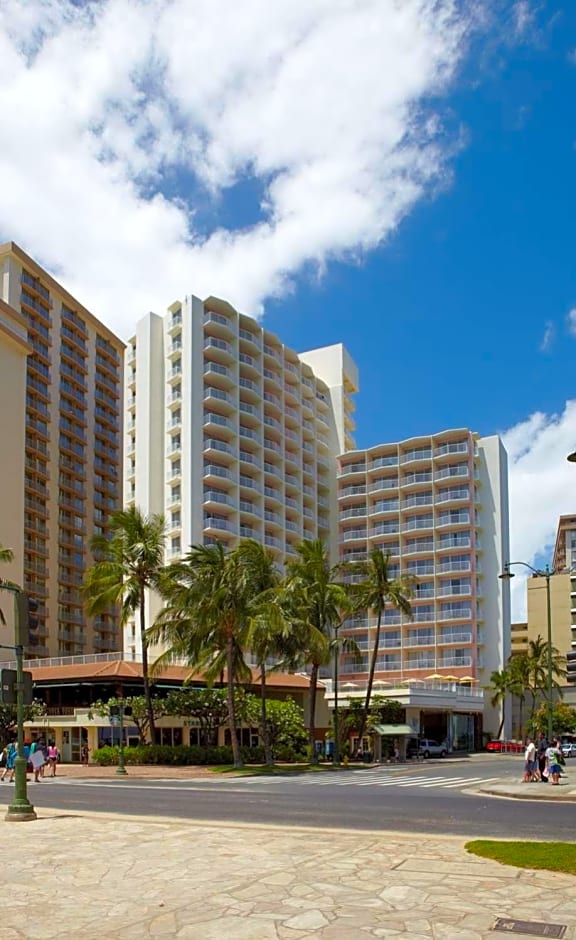 Park Shore Waikiki