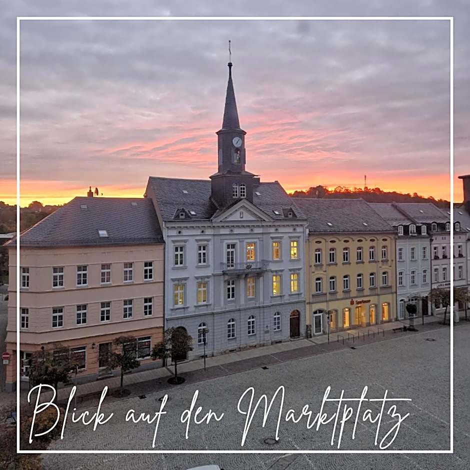 Marktbrauerei B&B - das Frühstückshotel in Bad Lobenstein
