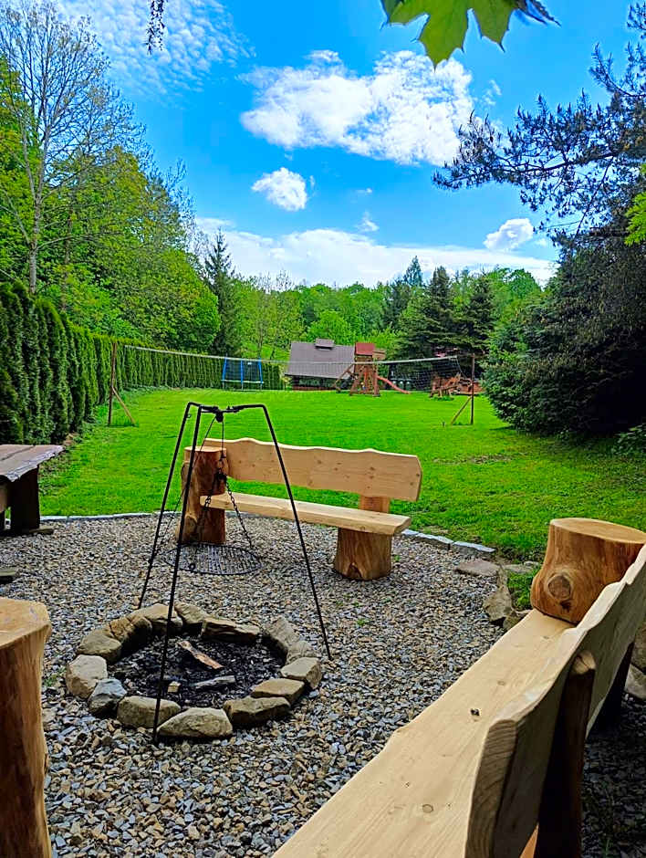 Domki Zacisze nad wodą