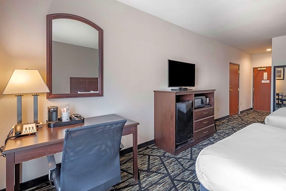 Best Western Plus Mckinney Inn & Suites