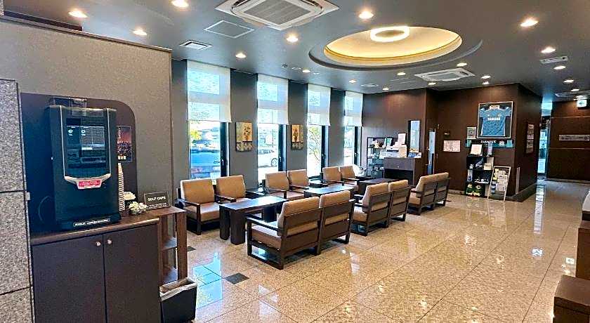 Hotel Route Inn Iwata Inter