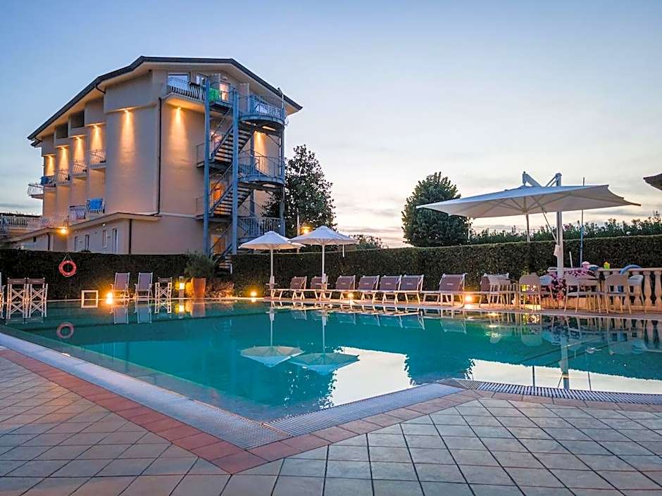 Hotel Villa Tiziana