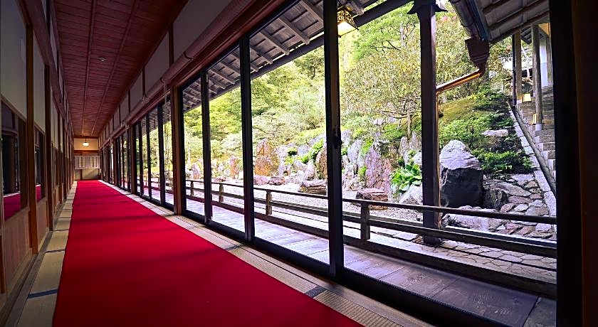 Koyasan Shukubo Fudoin
