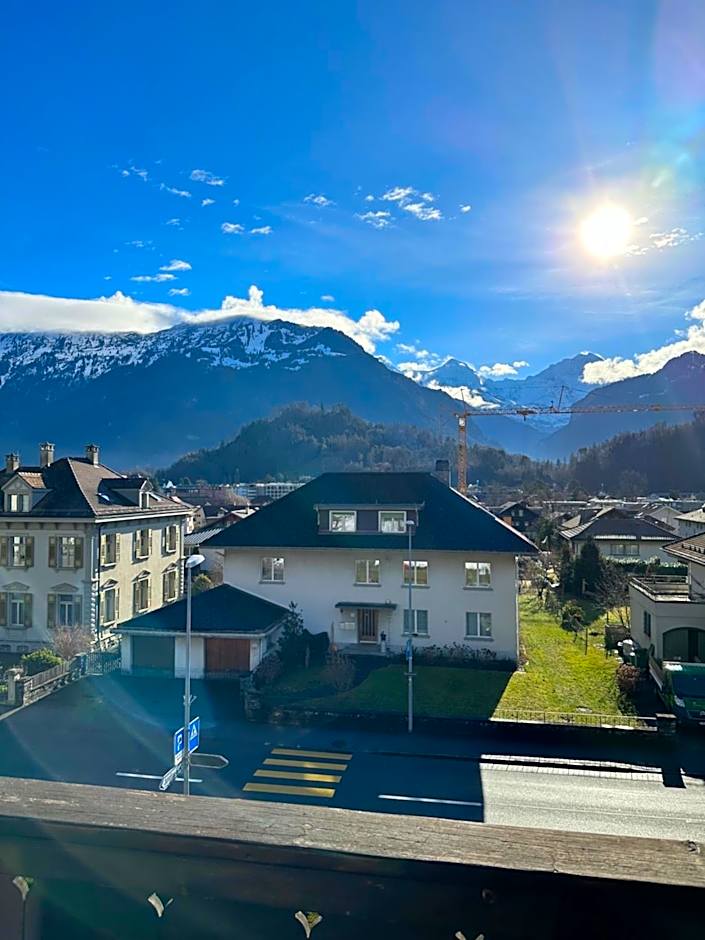 Hotel Chalet Swiss