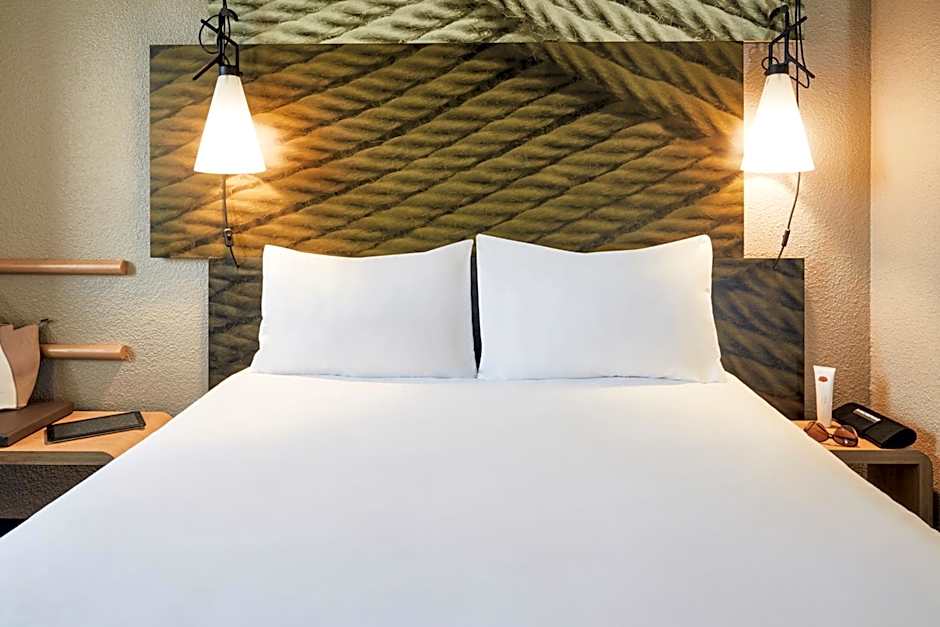 ibis Paris Place d'Italie 13eme