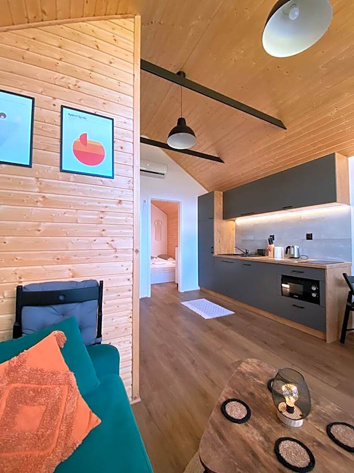 Domki Przy Brzegu Chłapowo