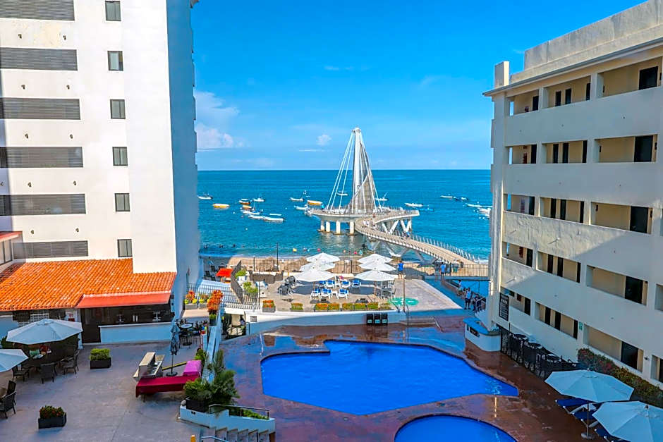 Hotel Delfín Vista Pier Beach Front