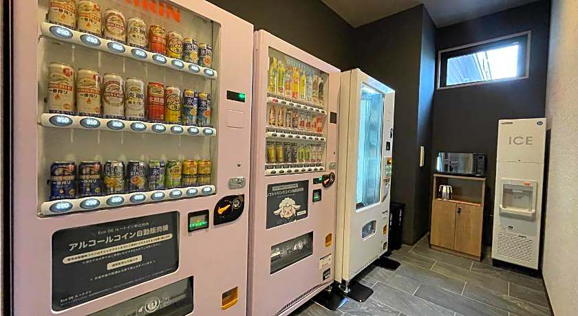 Hotel Route Inn Kyoto Kameoka Ekimae