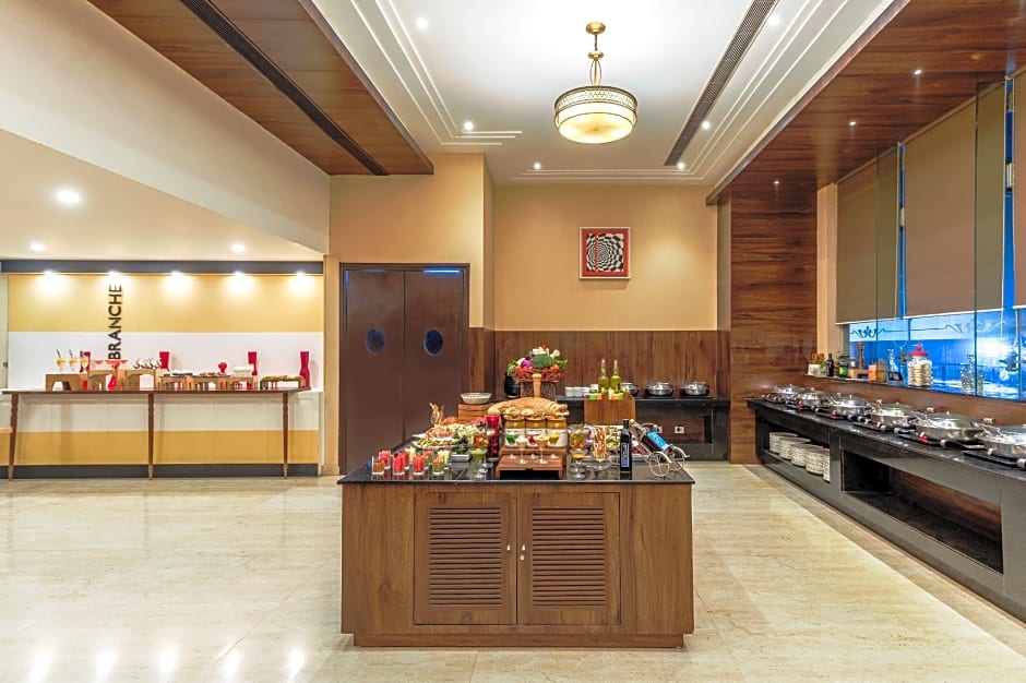 Golden Suites Gurugram by Inde Hotels