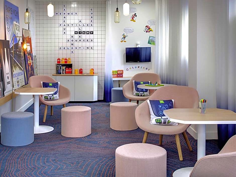 ibis Styles Vichy Centre
