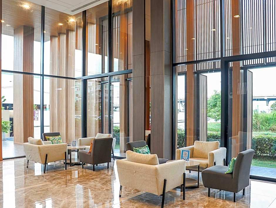 Rangsit Residence & Hotel