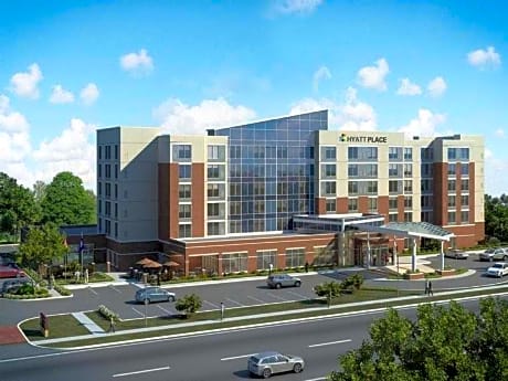 Hyatt Place Fort Worth-Alliance Town Center