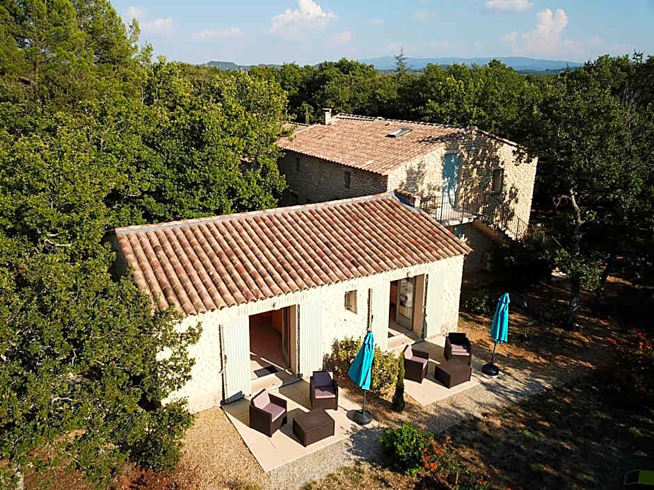 Mas Val-Chênaie Gordes