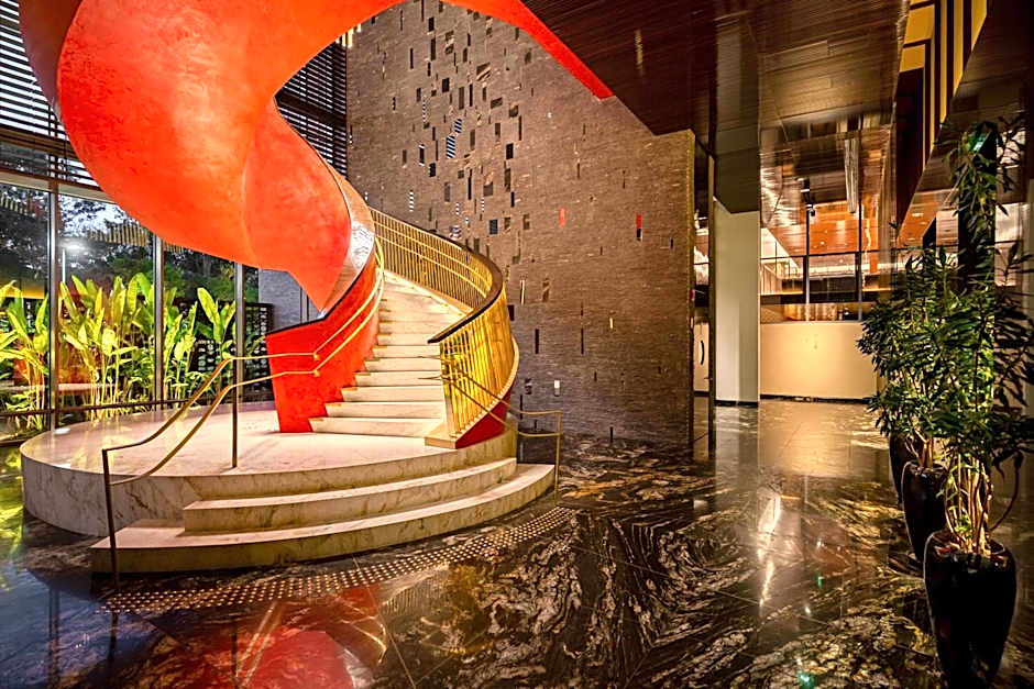 JW Marriott Hotel Sao Paulo